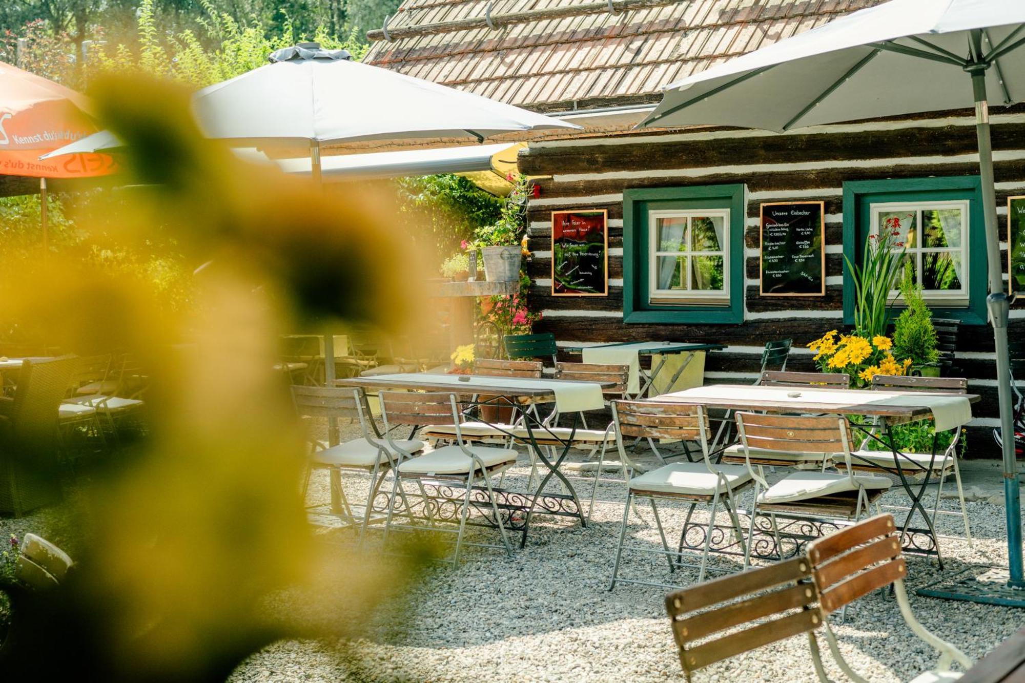 Herberts Stubn Feldkirchen bei Graz Exteriör bild