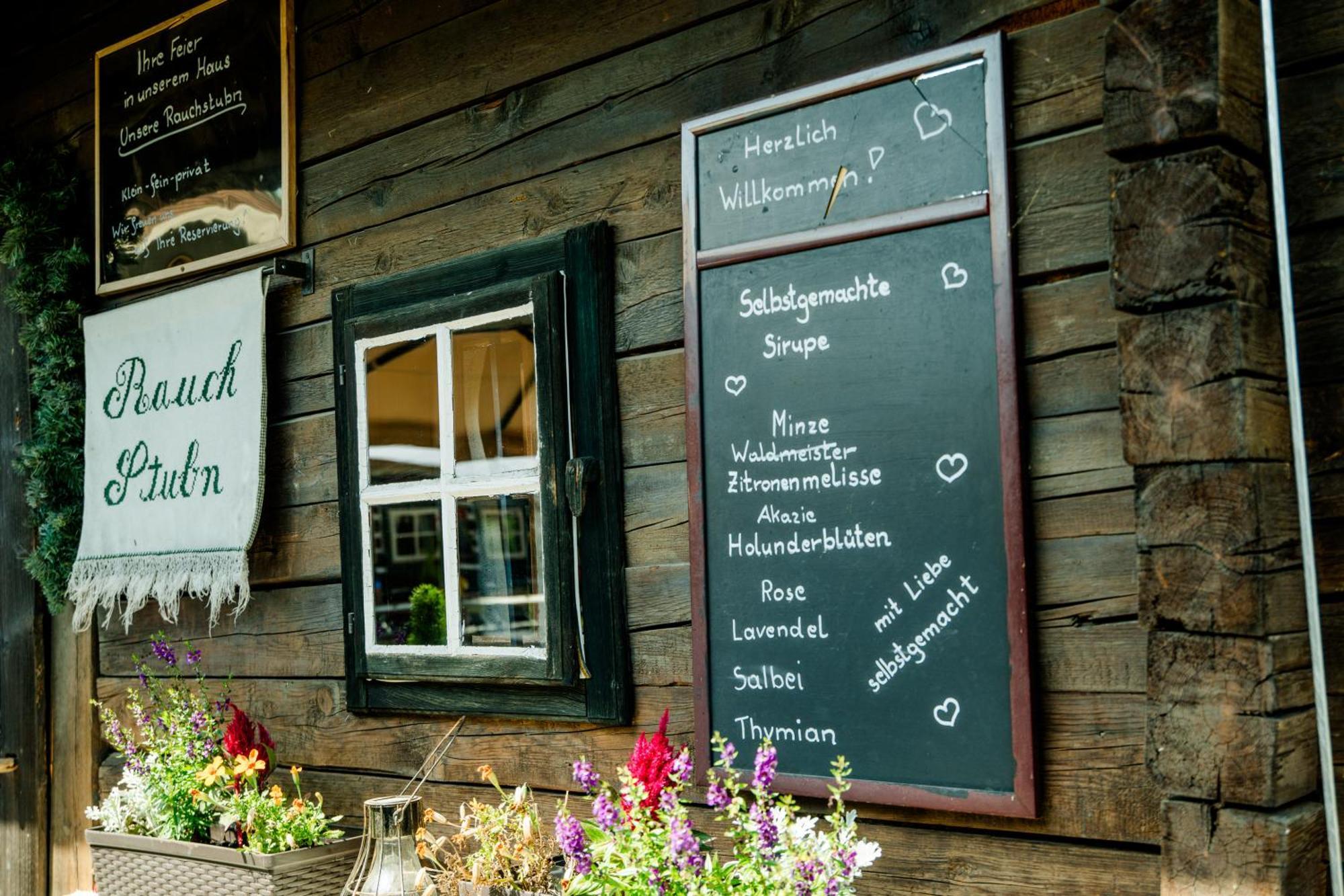 Herberts Stubn Feldkirchen bei Graz Exteriör bild