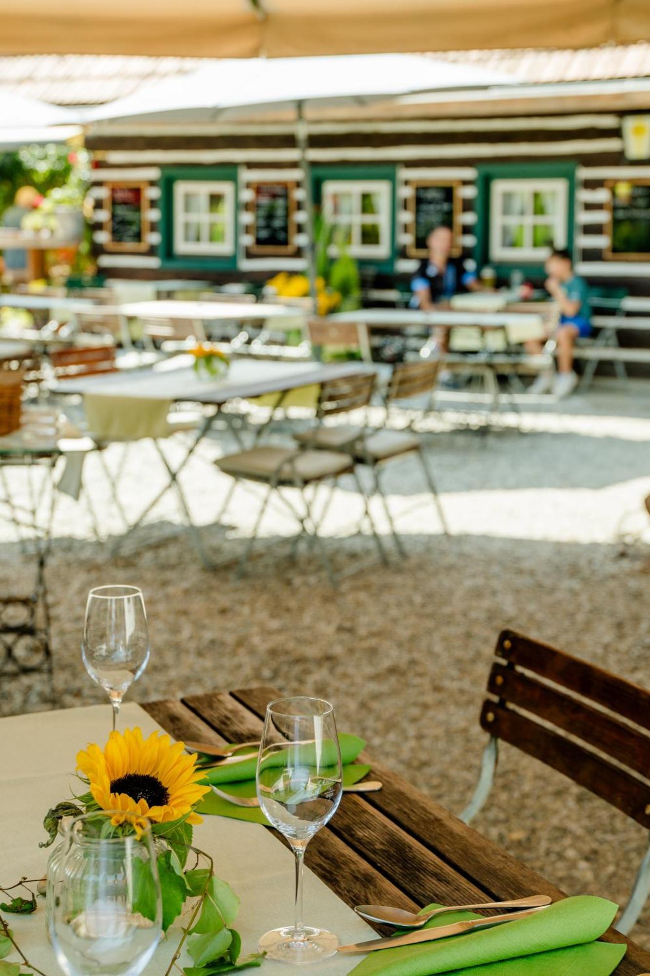 Herberts Stubn Feldkirchen bei Graz Exteriör bild