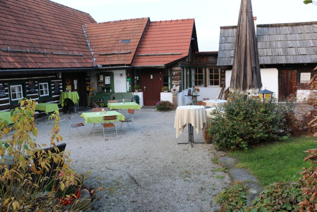 Herberts Stubn Feldkirchen bei Graz Exteriör bild